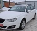 Белый Сеат Эксео, объемом двигателя 1.8 л и пробегом 169 тыс. км за 6900 $, фото 1 на Automoto.ua