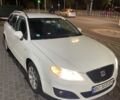 Белый Сеат Эксео, объемом двигателя 2 л и пробегом 300 тыс. км за 7200 $, фото 1 на Automoto.ua