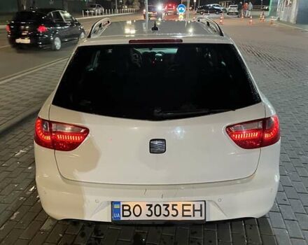 Белый Сеат Эксео, объемом двигателя 2 л и пробегом 300 тыс. км за 7700 $, фото 3 на Automoto.ua