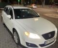 Белый Сеат Эксео, объемом двигателя 2 л и пробегом 300 тыс. км за 7200 $, фото 1 на Automoto.ua