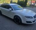 Белый Сеат Эксео, объемом двигателя 1.98 л и пробегом 281 тыс. км за 10300 $, фото 1 на Automoto.ua