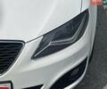 Белый Сеат Эксео, объемом двигателя 2 л и пробегом 286 тыс. км за 6990 $, фото 4 на Automoto.ua