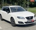 Білий Сеат Ексео, об'ємом двигуна 2 л та пробігом 286 тис. км за 7490 $, фото 2 на Automoto.ua