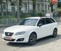 Белый Сеат Эксео, объемом двигателя 2 л и пробегом 286 тыс. км за 7990 $, фото 1 на Automoto.ua