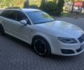 Белый Сеат Эксео, объемом двигателя 1.98 л и пробегом 281 тыс. км за 10300 $, фото 1 на Automoto.ua