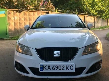 Сеат Ексео 2009 у Ромнах на Automoto.ua Білий Сеат Ексео, об'ємом двигуна 2 л та пробігом 280 тис. км за 7800 $, фото 1 на Automoto.ua