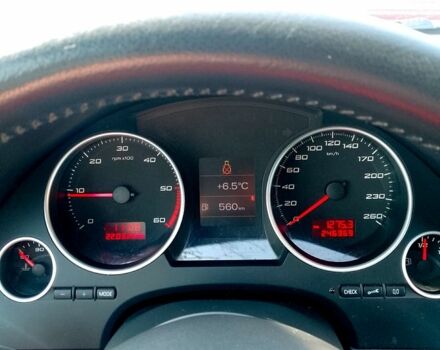 Белый Сеат Эксео, объемом двигателя 2 л и пробегом 246 тыс. км за 6000 $, фото 1 на Automoto.ua