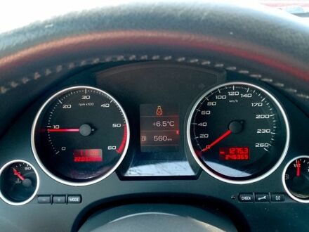 Білий Сеат Ексео, об'ємом двигуна 2 л та пробігом 246 тис. км за 6000 $, фото 1 на Automoto.ua