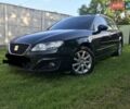 Чорний Сеат Ексео, об'ємом двигуна 2 л та пробігом 298 тис. км за 7500 $, фото 1 на Automoto.ua