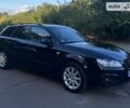 Чорний Сеат Ексео, об'ємом двигуна 2 л та пробігом 158 тис. км за 8999 $, фото 4 на Automoto.ua