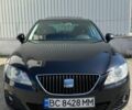 Черный Сеат Эксео, объемом двигателя 1.8 л и пробегом 120 тыс. км за 9200 $, фото 1 на Automoto.ua