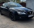 Черный Сеат Эксео, объемом двигателя 1.8 л и пробегом 120 тыс. км за 8000 $, фото 1 на Automoto.ua