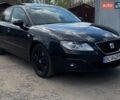 Черный Сеат Эксео, объемом двигателя 1.8 л и пробегом 120 тыс. км за 8300 $, фото 1 на Automoto.ua