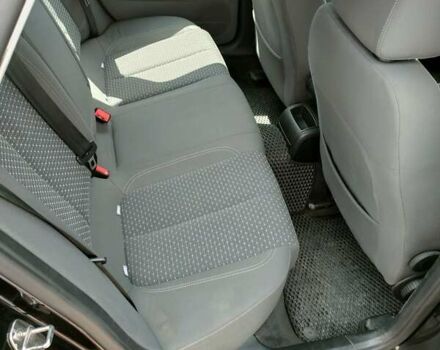 Черный Сеат Эксео, объемом двигателя 2 л и пробегом 286 тыс. км за 5900 $, фото 3 на Automoto.ua