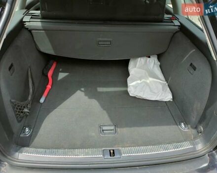 Черный Сеат Эксео, объемом двигателя 2 л и пробегом 286 тыс. км за 5900 $, фото 11 на Automoto.ua