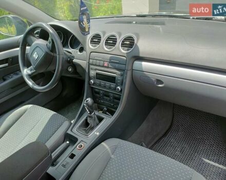 Чорний Сеат Ексео, об'ємом двигуна 2 л та пробігом 285 тис. км за 5900 $, фото 17 на Automoto.ua