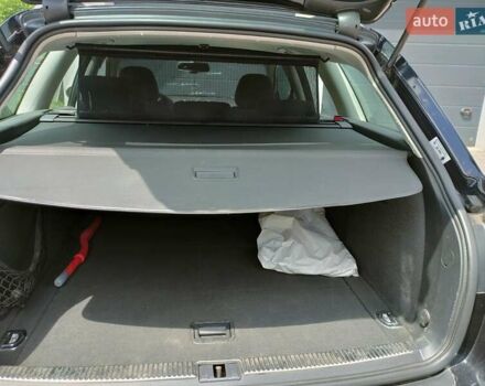 Черный Сеат Эксео, объемом двигателя 2 л и пробегом 286 тыс. км за 5900 $, фото 8 на Automoto.ua