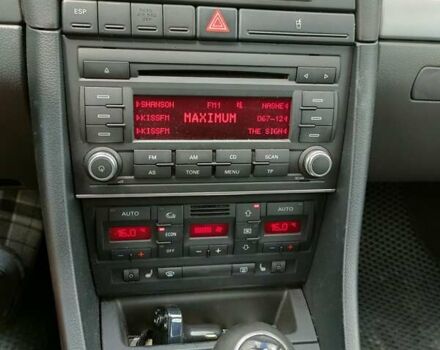 Черный Сеат Эксео, объемом двигателя 2 л и пробегом 286 тыс. км за 5900 $, фото 6 на Automoto.ua