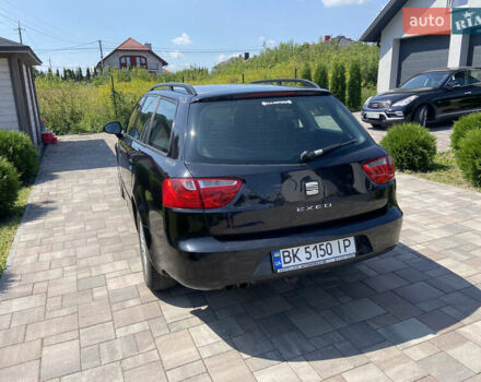 Чорний Сеат Ексео, об'ємом двигуна 2 л та пробігом 285 тис. км за 5900 $, фото 26 на Automoto.ua