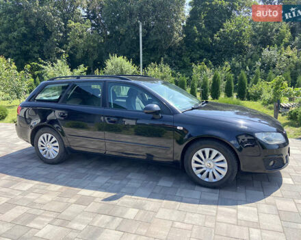 Чорний Сеат Ексео, об'ємом двигуна 2 л та пробігом 285 тис. км за 5900 $, фото 21 на Automoto.ua
