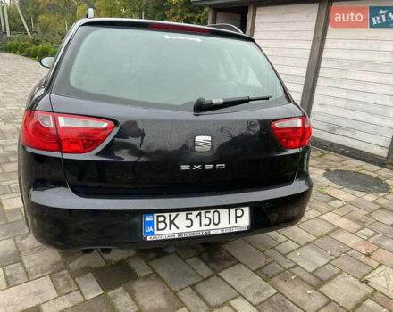 Черный Сеат Эксео, объемом двигателя 2 л и пробегом 286 тыс. км за 5900 $, фото 21 на Automoto.ua