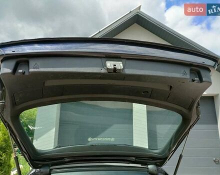 Черный Сеат Эксео, объемом двигателя 2 л и пробегом 286 тыс. км за 5900 $, фото 13 на Automoto.ua