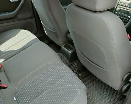 Черный Сеат Эксео, объемом двигателя 2 л и пробегом 286 тыс. км за 5900 $, фото 5 на Automoto.ua