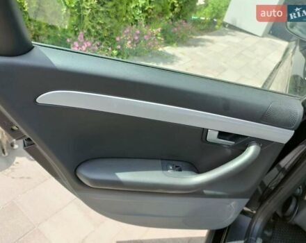 Черный Сеат Эксео, объемом двигателя 2 л и пробегом 286 тыс. км за 5900 $, фото 14 на Automoto.ua