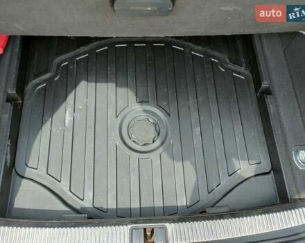 Черный Сеат Эксео, объемом двигателя 2 л и пробегом 286 тыс. км за 5900 $, фото 12 на Automoto.ua