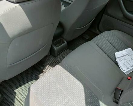 Черный Сеат Эксео, объемом двигателя 2 л и пробегом 286 тыс. км за 5900 $, фото 15 на Automoto.ua