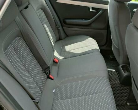 Черный Сеат Эксео, объемом двигателя 2 л и пробегом 286 тыс. км за 5900 $, фото 7 на Automoto.ua