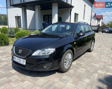Чорний Сеат Ексео, об'ємом двигуна 2 л та пробігом 285 тис. км за 5900 $, фото 20 на Automoto.ua