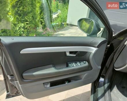 Черный Сеат Эксео, объемом двигателя 2 л и пробегом 286 тыс. км за 5900 $, фото 16 на Automoto.ua