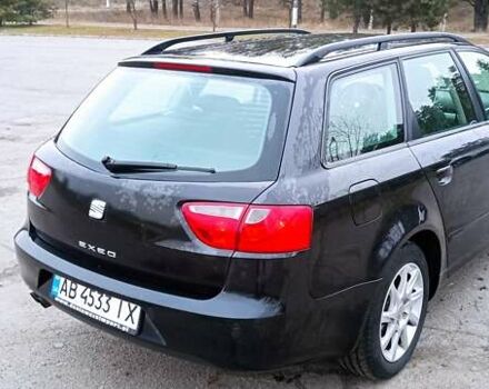 Сеат Эксео 2010 в Горишние Плавни (Комсомольск) на Automoto.ua Черный Сеат Эксео, объемом двигателя 1.8 л и пробегом 193 тыс. км за 6000 $, фото 2 на Automoto.ua