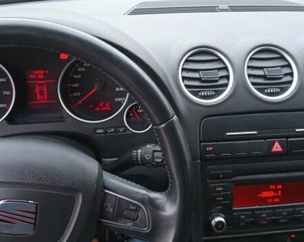 Сеат Эксео 2010 в Горишние Плавни (Комсомольск) на Automoto.ua Черный Сеат Эксео, объемом двигателя 1.8 л и пробегом 193 тыс. км за 6000 $, фото 8 на Automoto.ua