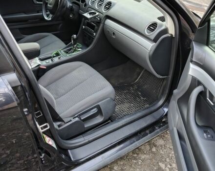 Черный Сеат Эксео, объемом двигателя 1.8 л и пробегом 208 тыс. км за 7700 $, фото 5 на Automoto.ua