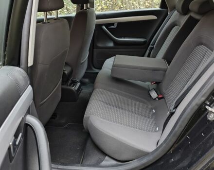 Черный Сеат Эксео, объемом двигателя 1.8 л и пробегом 208 тыс. км за 7700 $, фото 7 на Automoto.ua