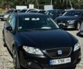 Черный Сеат Эксео, объемом двигателя 1.8 л и пробегом 215 тыс. км за 6100 $, фото 1 на Automoto.ua