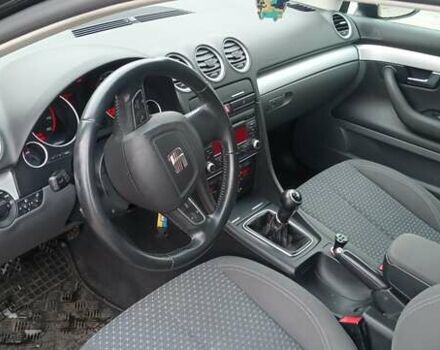 Сеат Эксео 2010 в Горишние Плавни (Комсомольск) на Automoto.ua Черный Сеат Эксео, объемом двигателя 1.8 л и пробегом 193 тыс. км за 6000 $, фото 7 на Automoto.ua