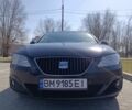 Черный Сеат Эксео, объемом двигателя 2 л и пробегом 176 тыс. км за 12000 $, фото 1 на Automoto.ua