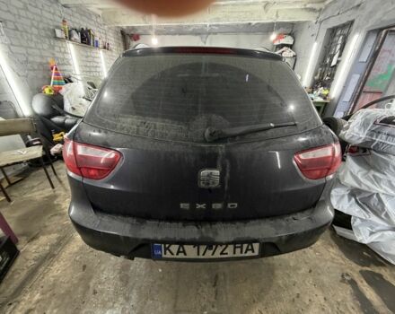 Черный Сеат Эксео, объемом двигателя 2 л и пробегом 200 тыс. км за 2500 $, фото 2 на Automoto.ua