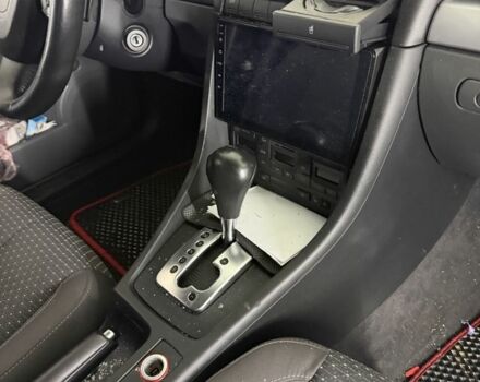 Черный Сеат Эксео, объемом двигателя 2 л и пробегом 200 тыс. км за 2500 $, фото 8 на Automoto.ua