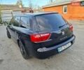 Черный Сеат Эксео, объемом двигателя 2 л и пробегом 340 тыс. км за 7900 $, фото 4 на Automoto.ua