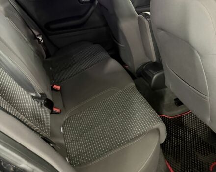 Черный Сеат Эксео, объемом двигателя 2 л и пробегом 200 тыс. км за 2500 $, фото 10 на Automoto.ua