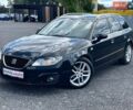 Чорний Сеат Ексео, об'ємом двигуна 2 л та пробігом 326 тис. км за 8099 $, фото 12 на Automoto.ua