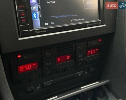Черный Сеат Эксео, объемом двигателя 1.97 л и пробегом 227 тыс. км за 7999 $, фото 15 на Automoto.ua