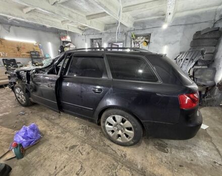 Черный Сеат Эксео, объемом двигателя 2 л и пробегом 200 тыс. км за 2500 $, фото 3 на Automoto.ua