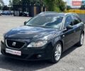 Чорний Сеат Ексео, об'ємом двигуна 2 л та пробігом 326 тис. км за 8099 $, фото 9 на Automoto.ua