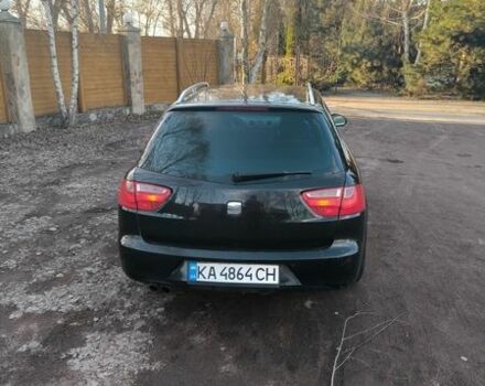 Черный Сеат Эксео, объемом двигателя 1.97 л и пробегом 310 тыс. км за 6800 $, фото 3 на Automoto.ua