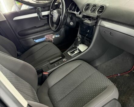 Черный Сеат Эксео, объемом двигателя 2 л и пробегом 200 тыс. км за 2500 $, фото 7 на Automoto.ua